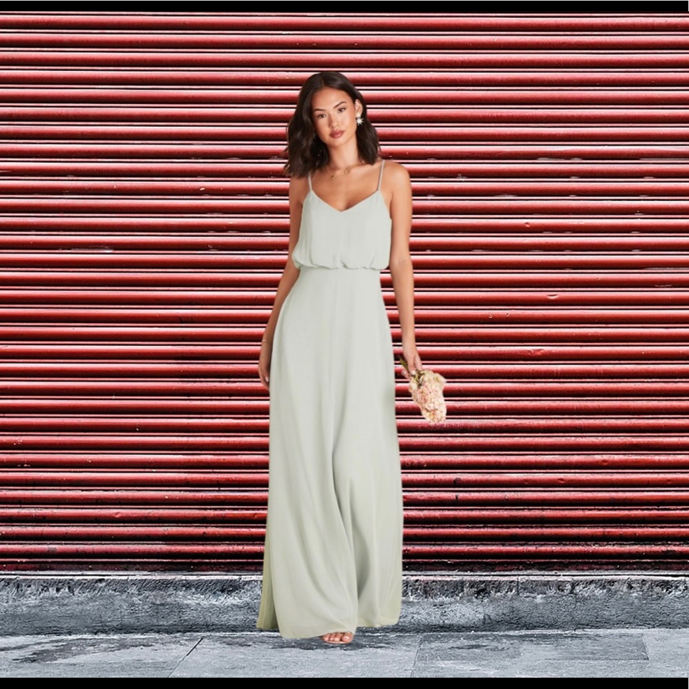 Birdy Grey “Gwenny” bridesmaids dress